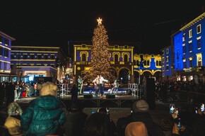 Weihnachten in Rovereto 
