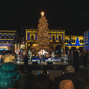  Rintocchi di Luce. Christmas in Rovereto 