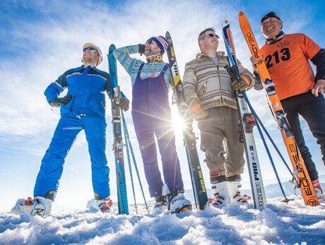  Roy Ski - To be continued 