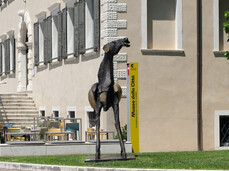  Scultura Presenza 2025 