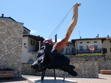  Scultura Presenza 2025 