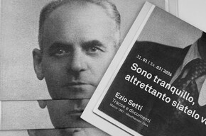  "Sono tranquillo, altrettanto siatelo voi" 