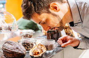  On the chocolate routes 