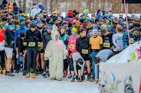  Trail von der Lepre Bianca 