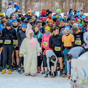  Trail von der Lepre Bianca 