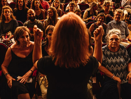  Una poltrona per due 