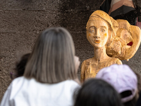  VIII Simposio di scultura lignea 