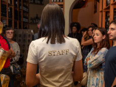  Visita e Degustazione da Letrari 