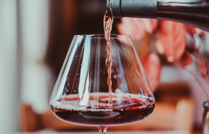 Stay up to date on our wine experiences 