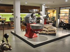  The magic of Bontadi coffee 