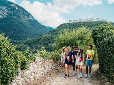  La Magnalonga dell'Alta Vallagarina 