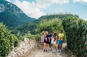  La Magnalonga dell'Alta Vallagarina 