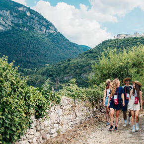  La Magnalonga dell'Alta Vallagarina 