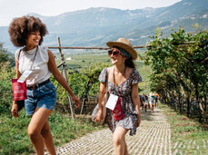  La Magnalonga dell'Alta Vallagarina 