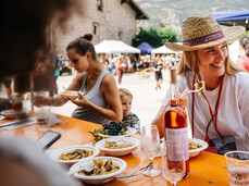  La Magnalonga dell'Alta Vallagarina 