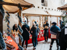  Christmas at Avio Castle 