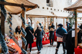  Christmas at Avio Castle 