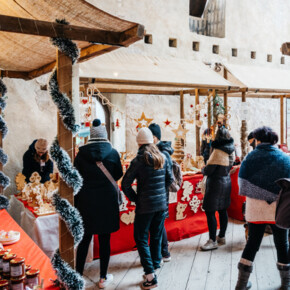  Christmas at Avio Castle 