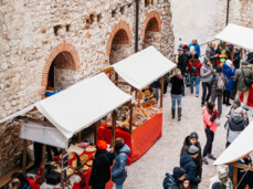  Christmas at Avio Castle 