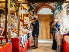  Christmas at Avio Castle 