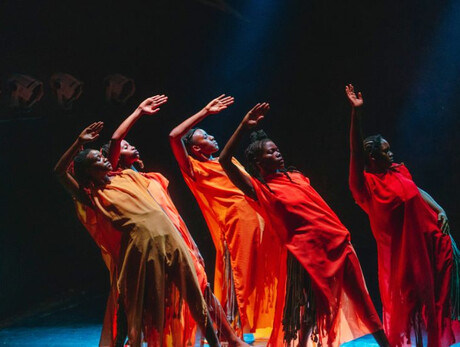  Oriente Occidente Dance Festival 