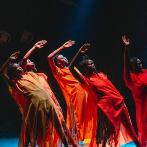  Oriente Occidente Dance Festival 