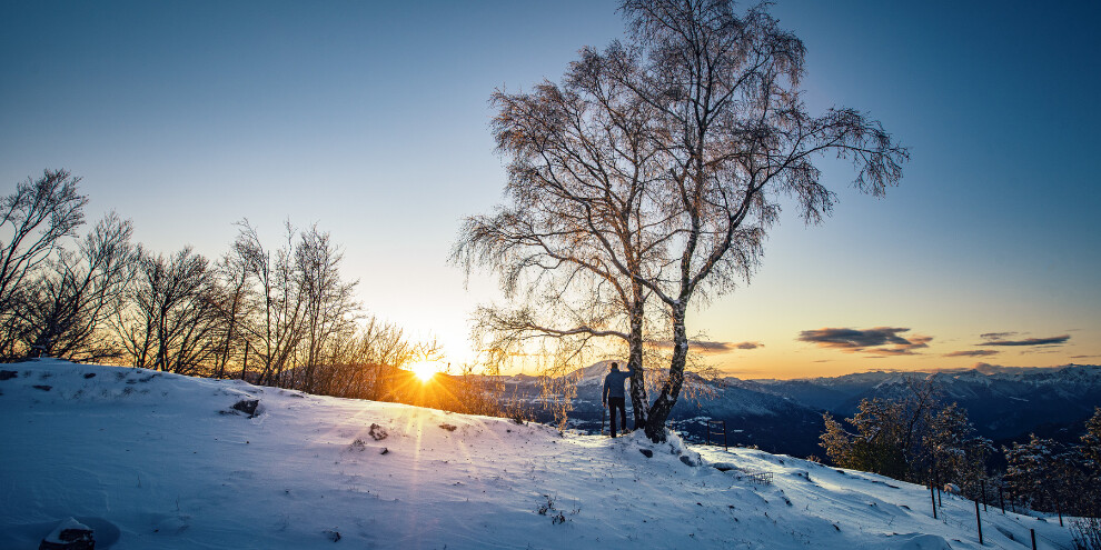 Zwischen Bergen und Vollmonden