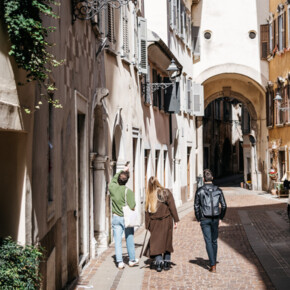  F&uuml;hrungen in Rovereto 