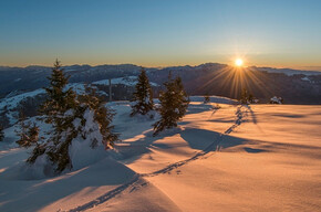  Trentino Ski Sunrise 