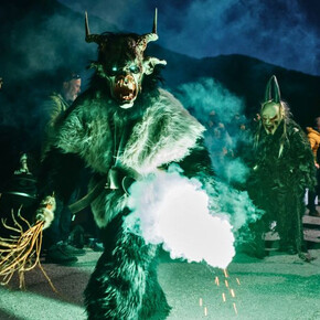  Camposilvano's Christmas Village 