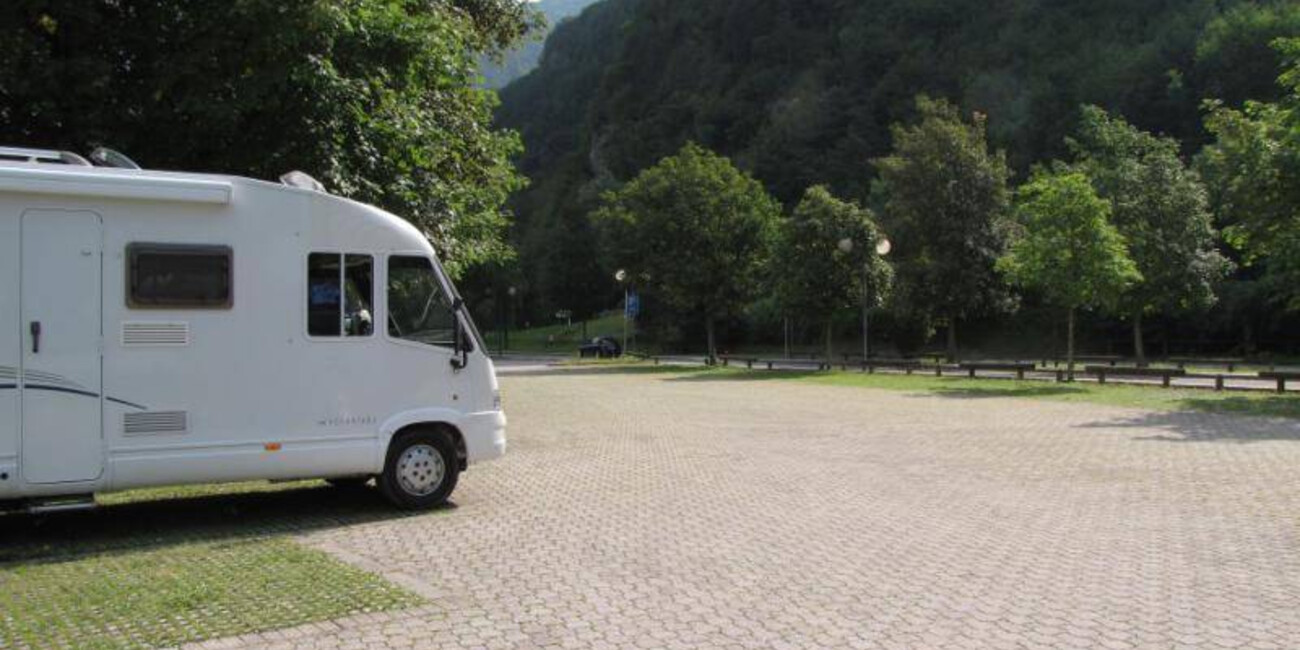 Aree sosta camper a Baitoni #1