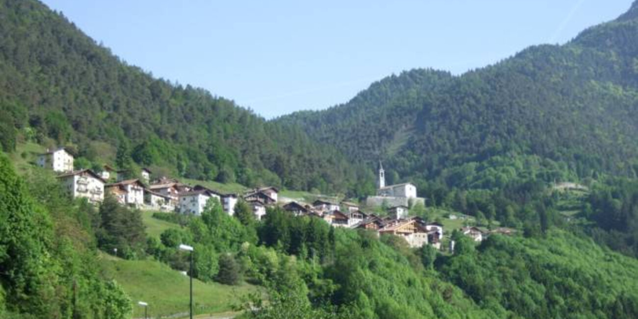 Area sosta camper diga di Bissina - Valdaone #1