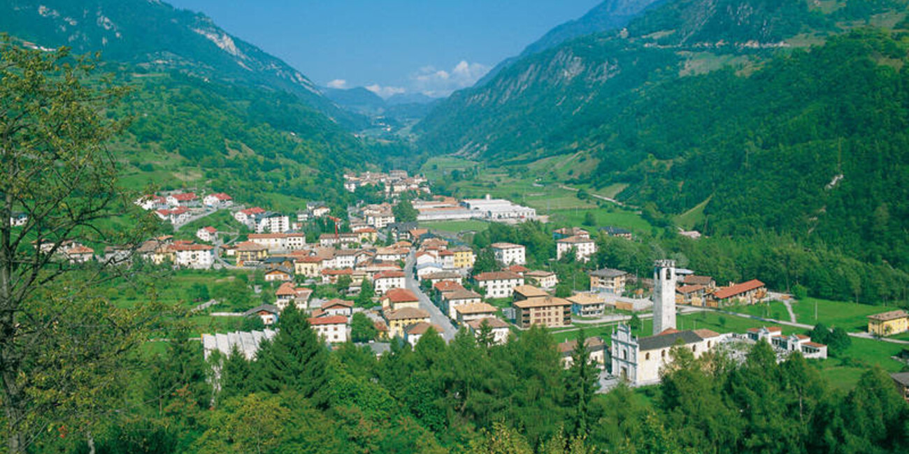 Area sosta camper a Pieve di Bono - Prezzo #1