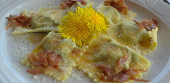 A taste of the UNESCO Dolomites