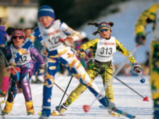 Centro Fondo Lago di Tesero, mini Marcialonga
