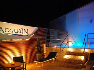 Schwimmzentrum Andalo