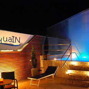 Indoor Pool Centre Andalo