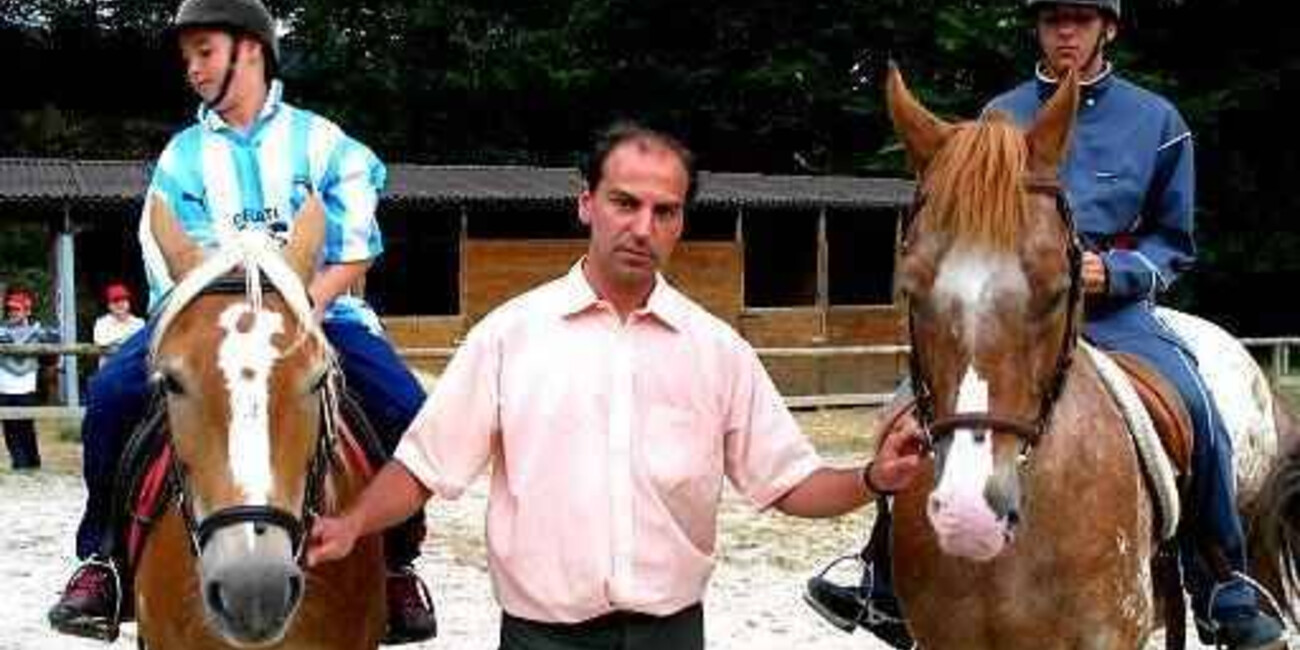 Centro Ippico - Action Horse Trentino Endurance Team #1