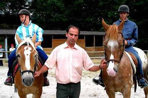 Action Horse Trentino Endurance Team Horse Club