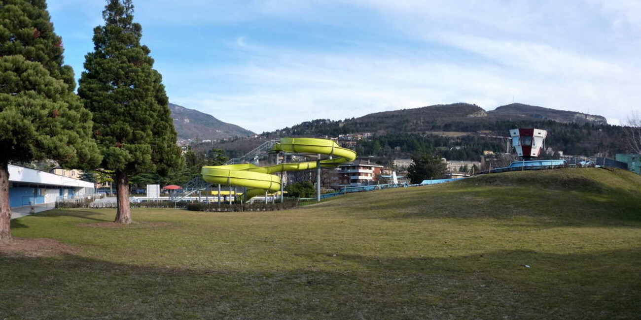 Freibad und Hallenbad Rovereto #2