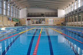 G. Manazzon Sports Centre 