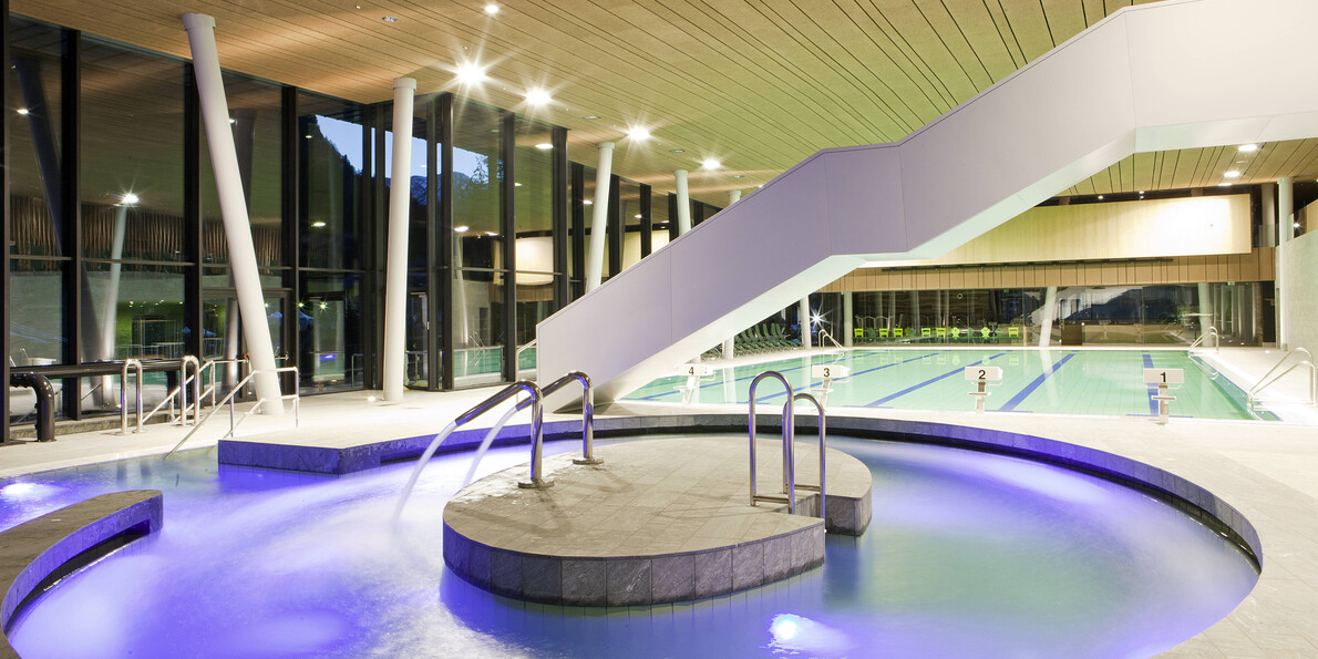 Vodní parky s termálními lázněmi a wellness v Trentino  #2