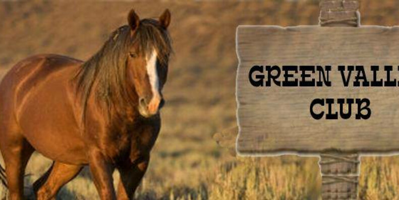  Green Valley Club  #1