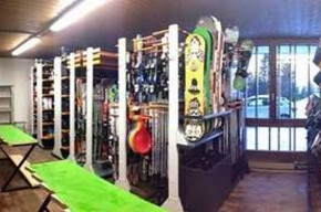 Noleggio e deposito sci Cristallo Monte Bondone