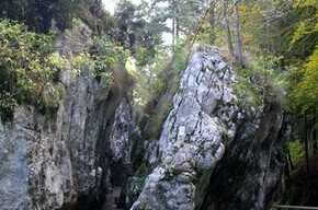 Palestra di roccia Prombis