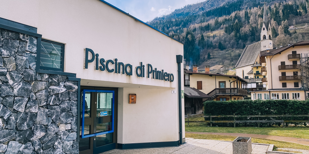 Swimming pool Fiera di Primiero #4