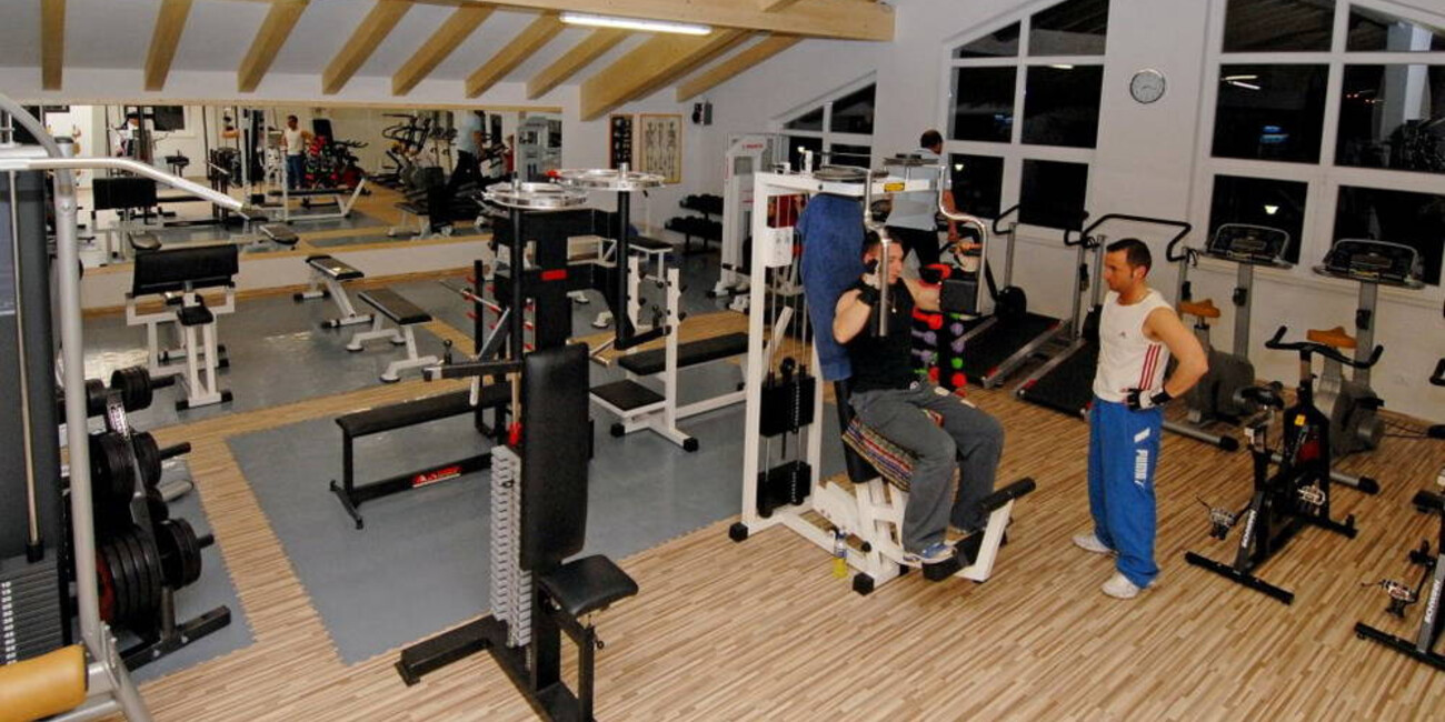 Hallenbad von Predazzo   #3