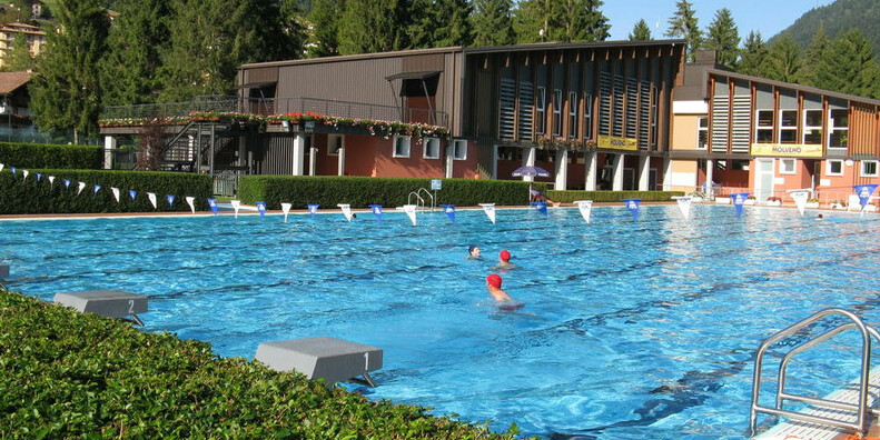 Centro Piscine Molveno   #1