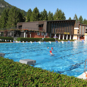 Schwimmzentrum Molveno  