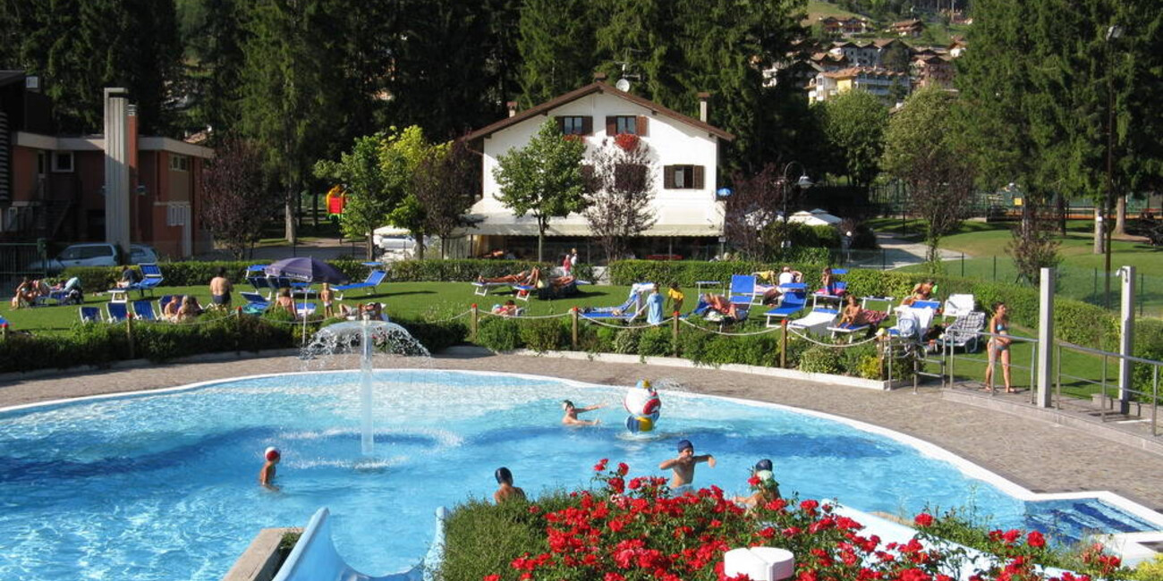 Schwimmzentrum Molveno   #2